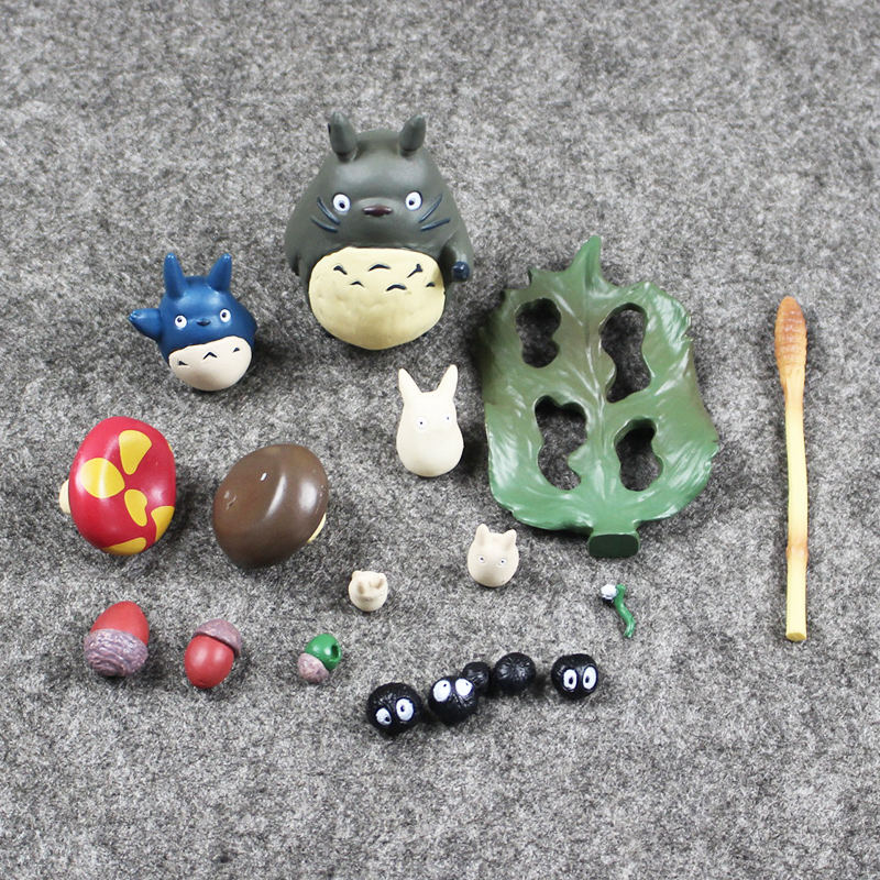 Figure di Totoro
