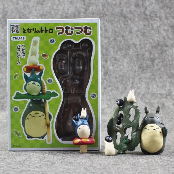 Figure di Totoro