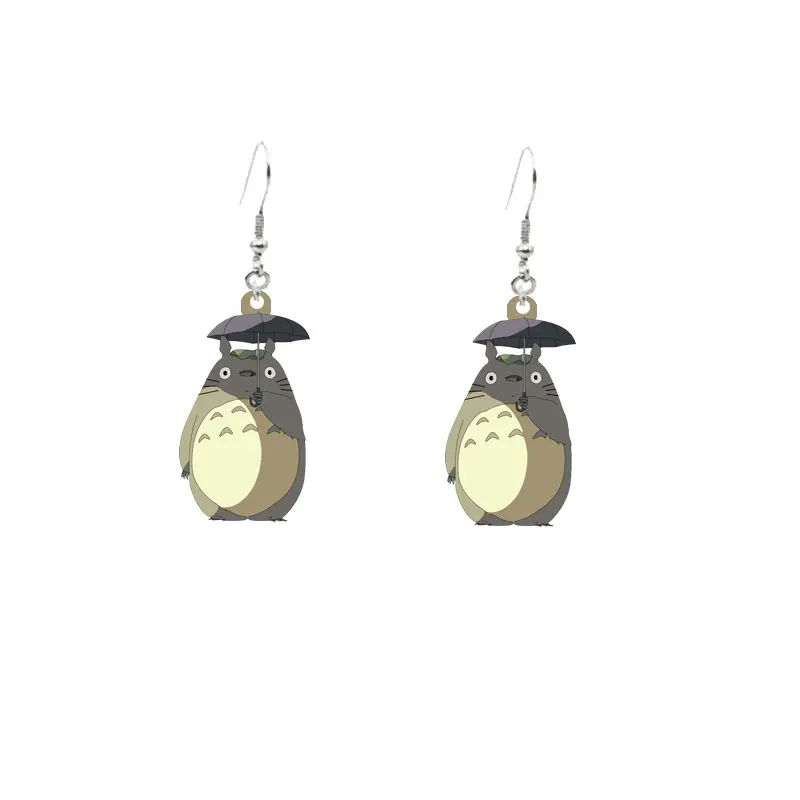 Orecchini di Totoro Orecchini di Totoro
