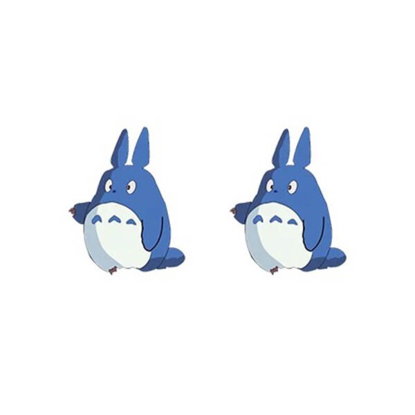 Orecchini Totoro