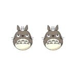 Orecchini Totoro