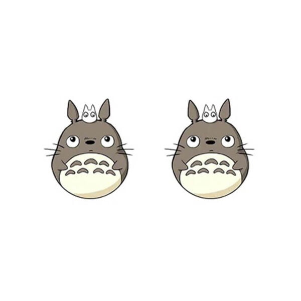 Orecchini Totoro