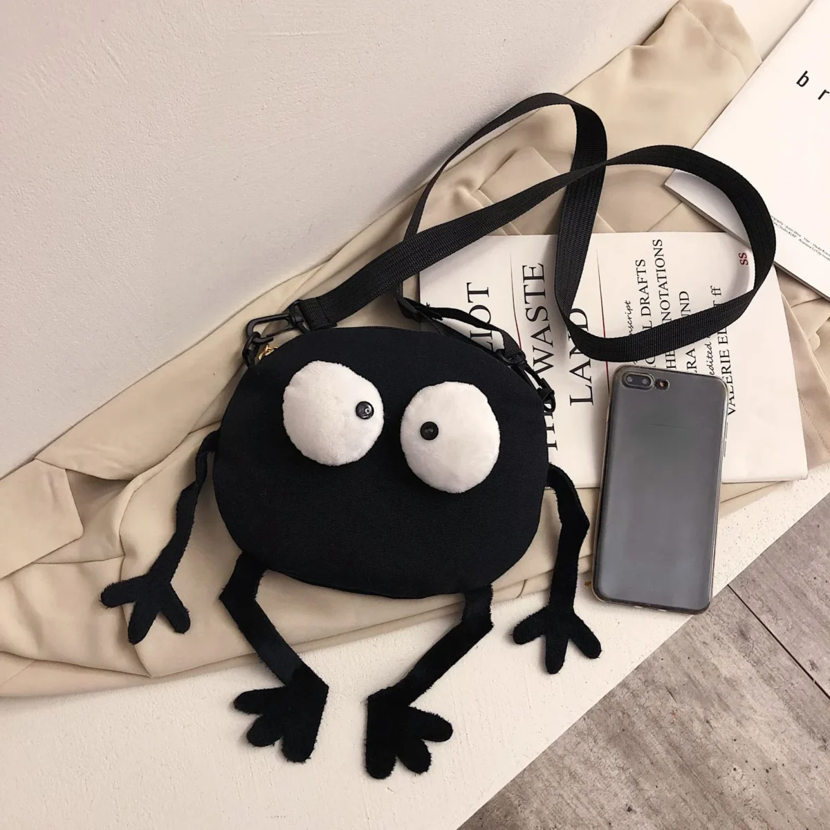 Borsa Susuwatari Borsa Susuwatari
