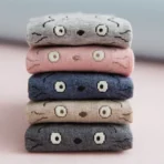 Calzini Totoro