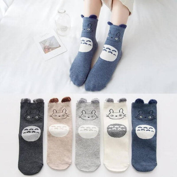 Calzini Totoro