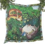 Coperta il mio vicino Totoro