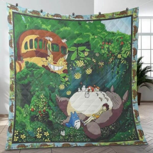 Coperta il mio vicino Totoro