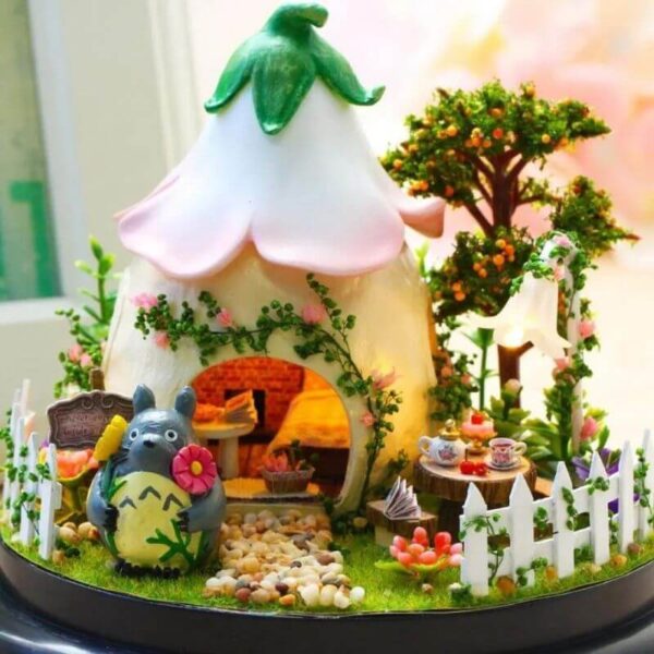 Giardino Totoro