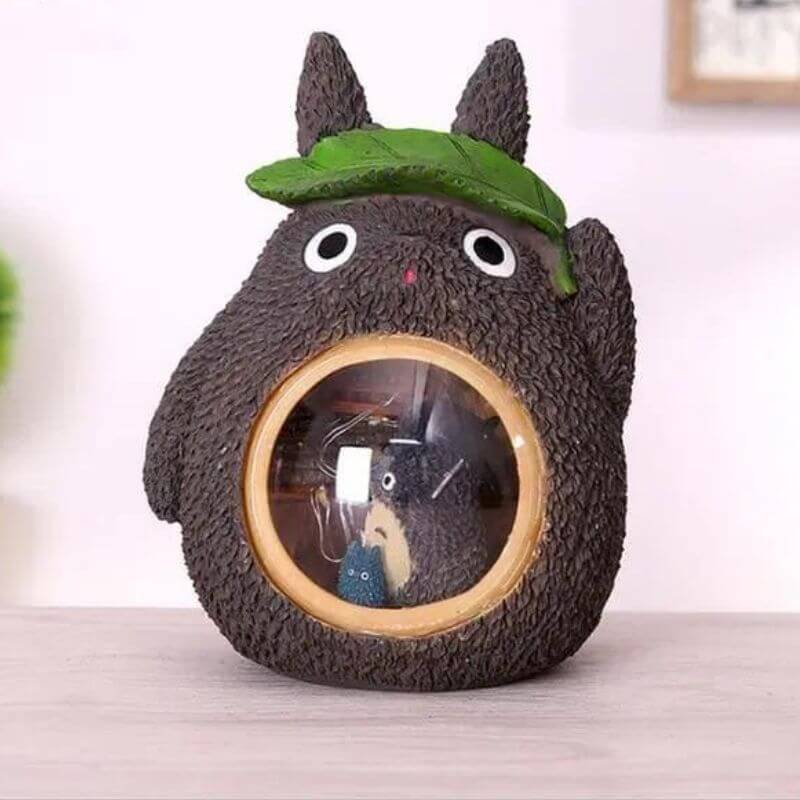 Lampade Totoro