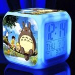 Orologio digitale Totoro