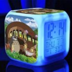 Orologio digitale Totoro