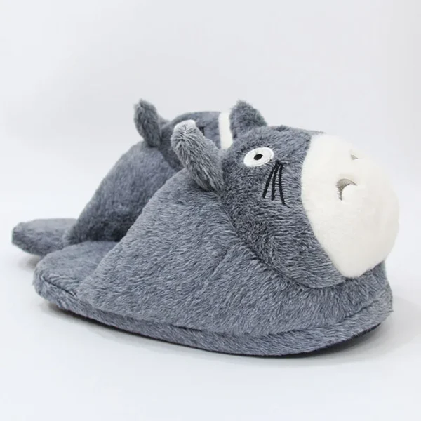 Pantofole di Totoro