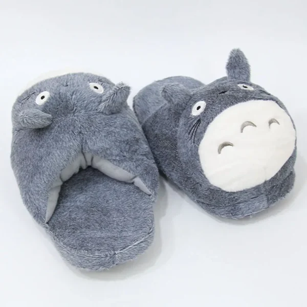 Pantofole di Totoro