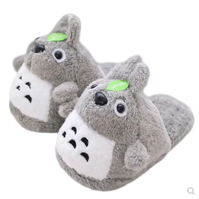 Pantofole Peluche Totoro Pantofole Peluche Totoro