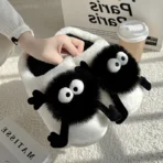 Pantofole Susuwatari