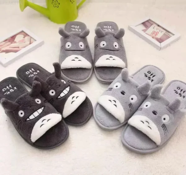 Pantofole Totoro
