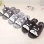 Pantofole Totoro