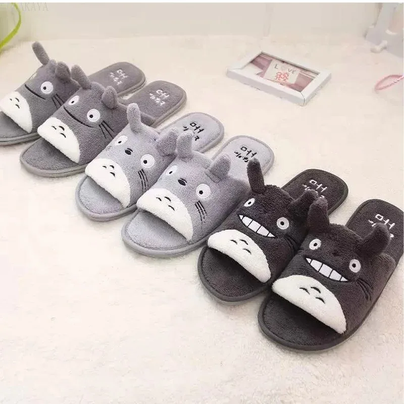 Pantofole Totoro Pantofole Totoro