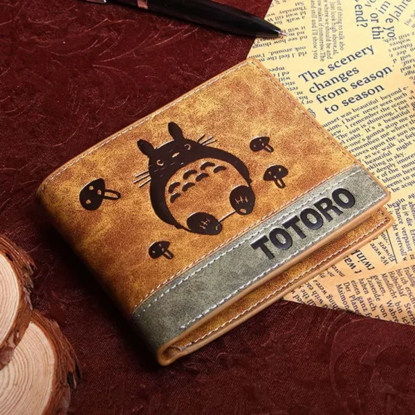 Portafoglio Totoro