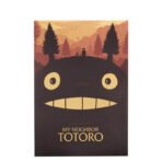 Poster di carta Totoro