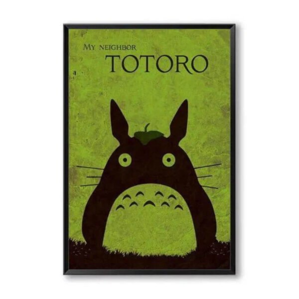 Poster di Totoro
