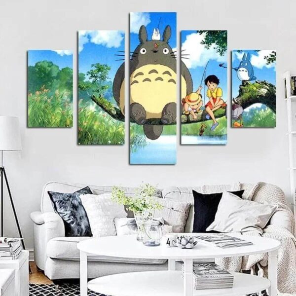 Poster di Totoro Film