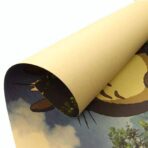 Poster Friends Totoro