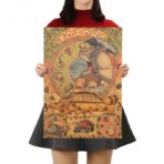 Poster Originale Totoro