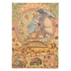 Poster Originale Totoro