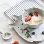Set di piatti Totoro