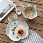 Set di piatti Totoro