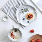 Set di piatti Totoro
