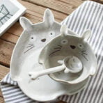 Set di piatti Totoro