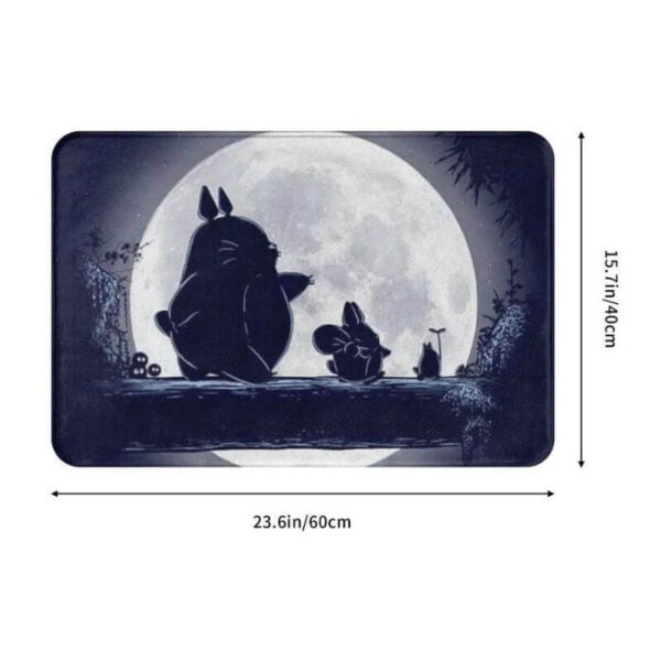 Tappeto di Totoro