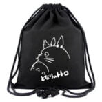 Zaino in tessuto Totoro