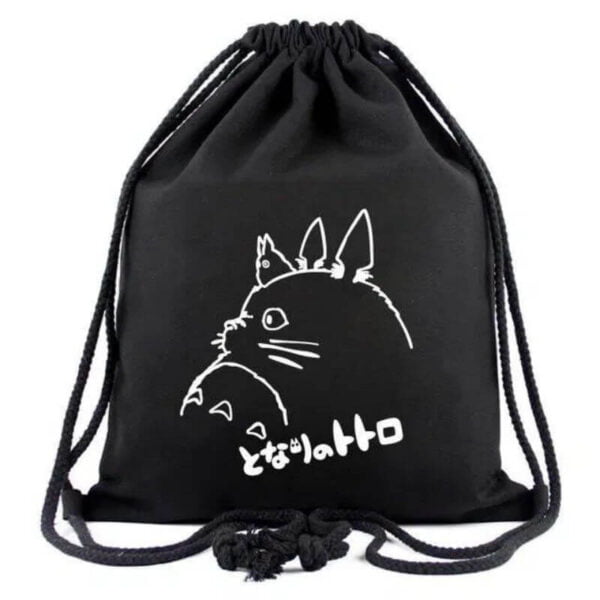 Zaino in tessuto Totoro
