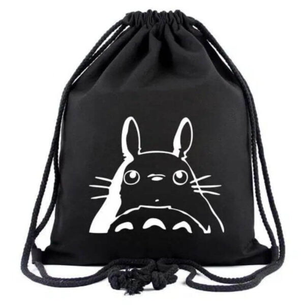 Zaino in tessuto Totoro