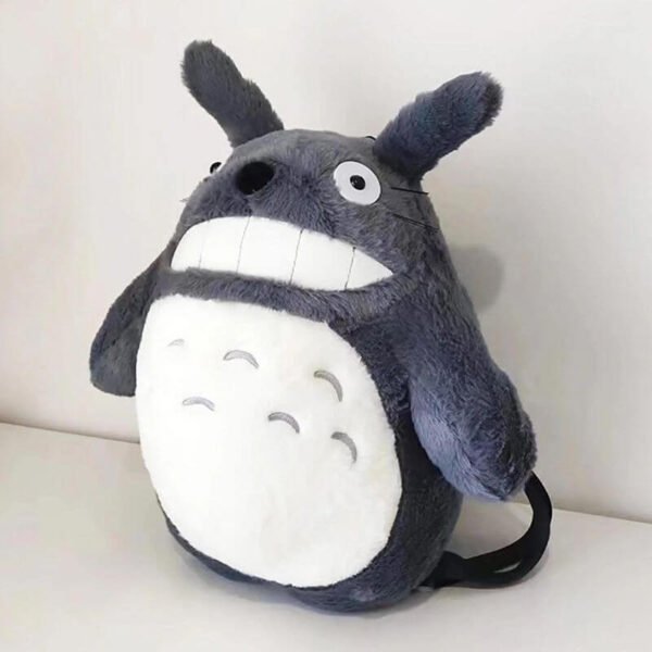 Zaino Peluche Totoro