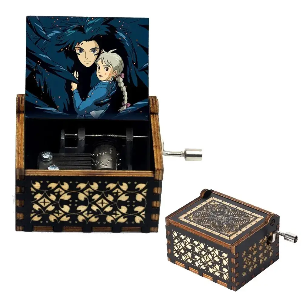 Carillon Castello Errante Howl Carillon Castello Errante Howl