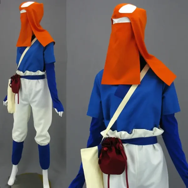 Cosplay Mononoke Ashitaka