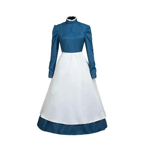 Cosplay Sophie Castello Errante di Howl