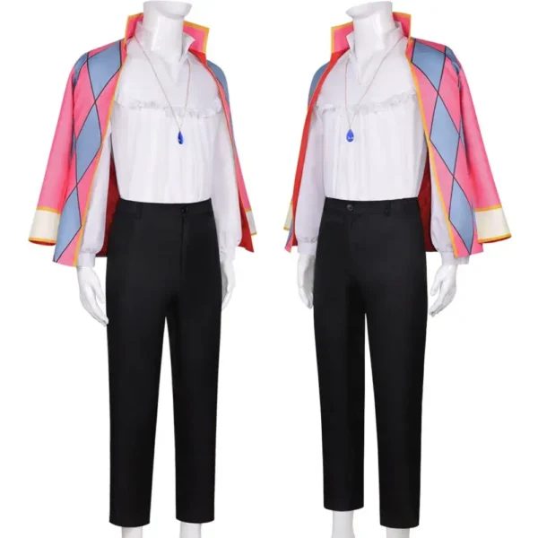 Costume Howl