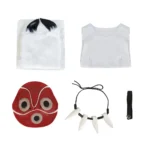 Costume Principessa Mononoke