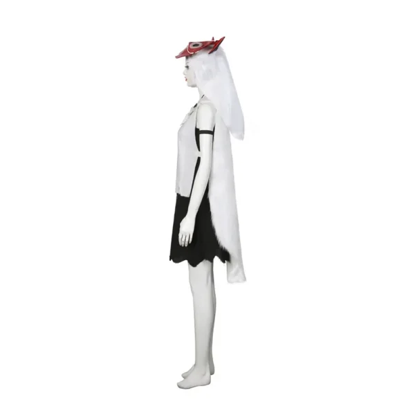 Costume Principessa Mononoke