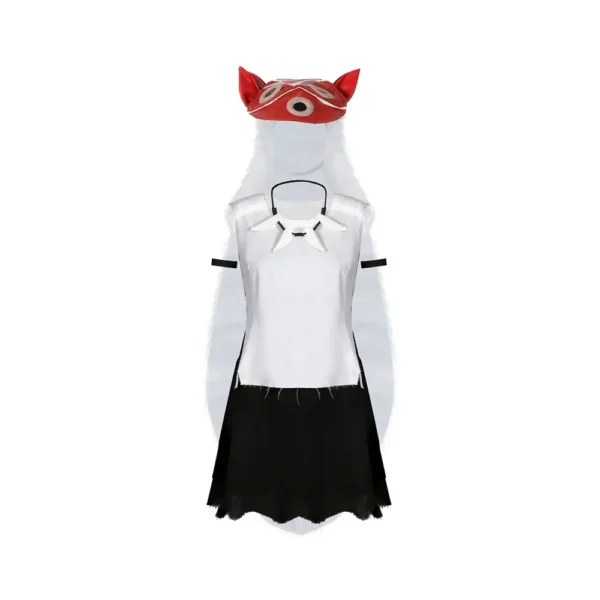Costume Principessa Mononoke
