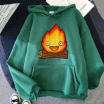 Felpa Calcifer