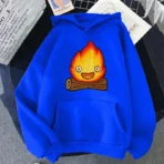 Felpa Calcifer