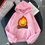 Felpa Calcifer