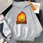 Felpa Calcifer