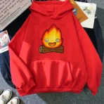 Felpa Calcifer